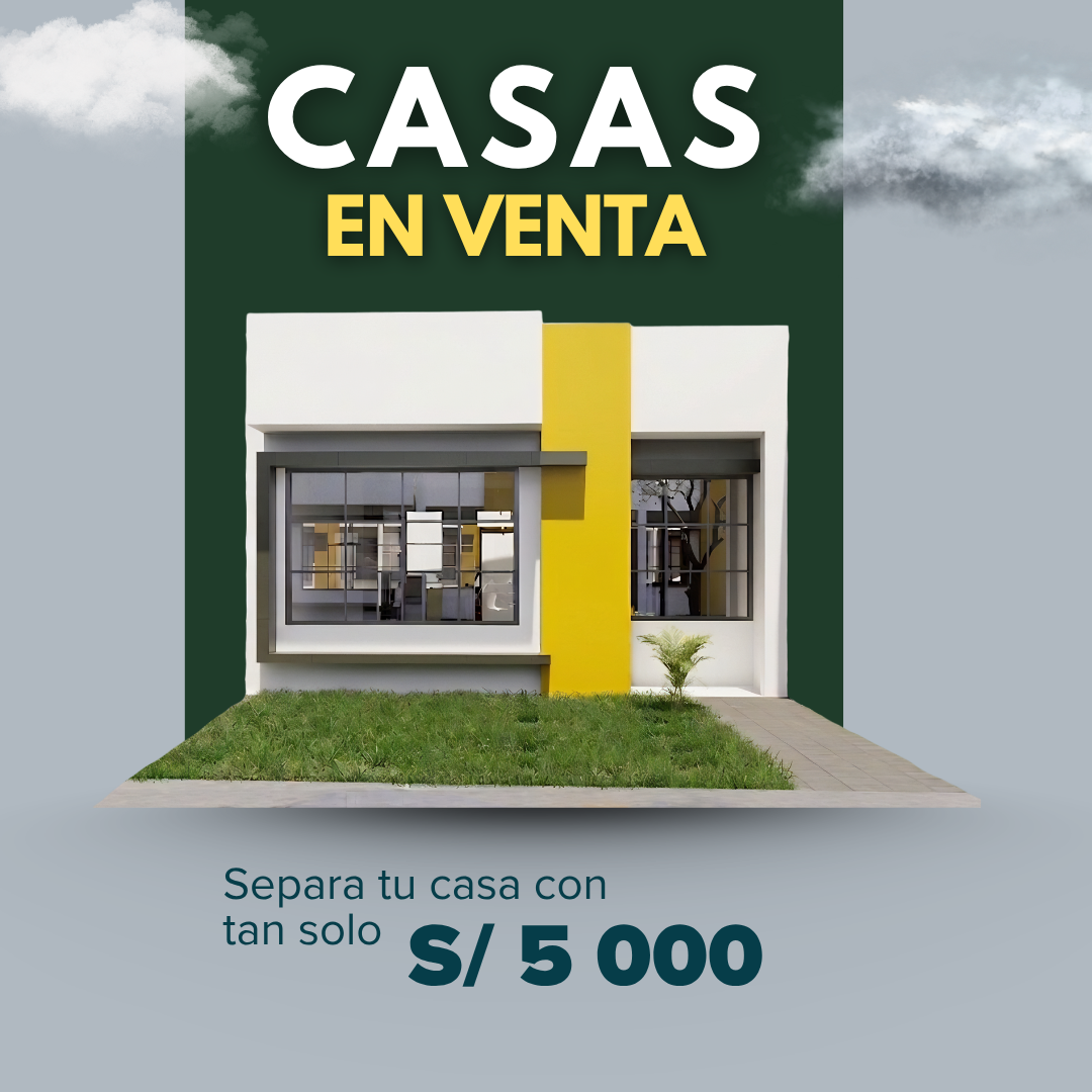 Diseño Casas